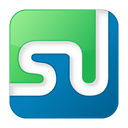 social_stumbleupon_box_color icon