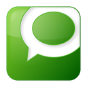 social_technorati_box_green icon