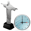 cristoredentor_clock icon