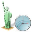 estatuadelalibertad_clock icon