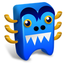 blue_creature_256x256 icon