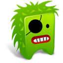 green_creature_256x256 icon