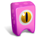 pink_creature_256x256 icon