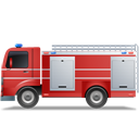 FireTruck_Left_Red icon