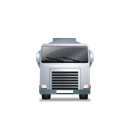 FuelTankTruck_Front_Grey icon