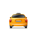 Taxi_Back_Yellow icon