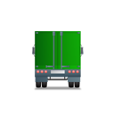 Truck_Back_Green icon