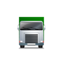 Truck_Front_Green icon