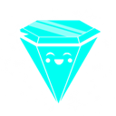 Rave_Diamond_blue icon