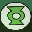 green-latern-logo icon
