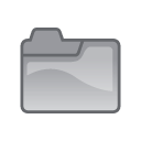 folder_grey icon