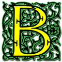 letter-b icon