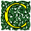 letter-c icon