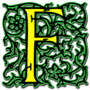 letter-f icon