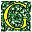 letter-g icon