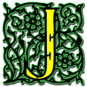 letter-j icon