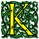 letter-k icon