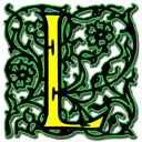 letter-l icon