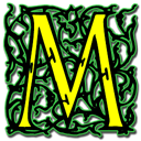 letter-m icon