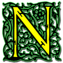 letter-n icon