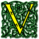 letter-v icon