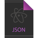 json_pink icon