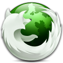 firefox-light-green icon