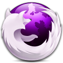 firefox-light-purple icon
