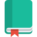 book-bookmark icon