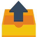 box-out icon