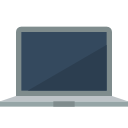 device-laptop icon