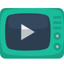 device-tv icon