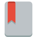 file-bookmark icon