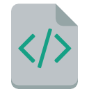 file-code icon