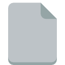 file-empty icon
