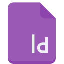 file-indesign icon