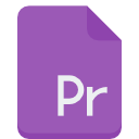 file-premiere icon