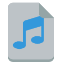 file-sound icon