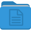 folder-document icon
