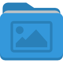 folder-picture icon