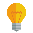 light-bulb icon