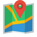 map-map-marker icon