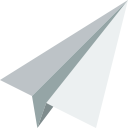 paper-plane icon