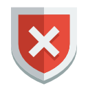 shield-error icon
