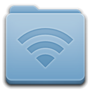 folder-remote icon