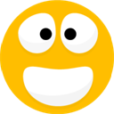 Smiley-1 icon