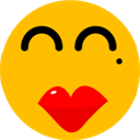 Smiley-16 icon