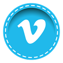 vimeo icon