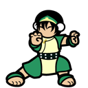 Toph icon