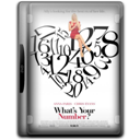WhatsYourNumber icon